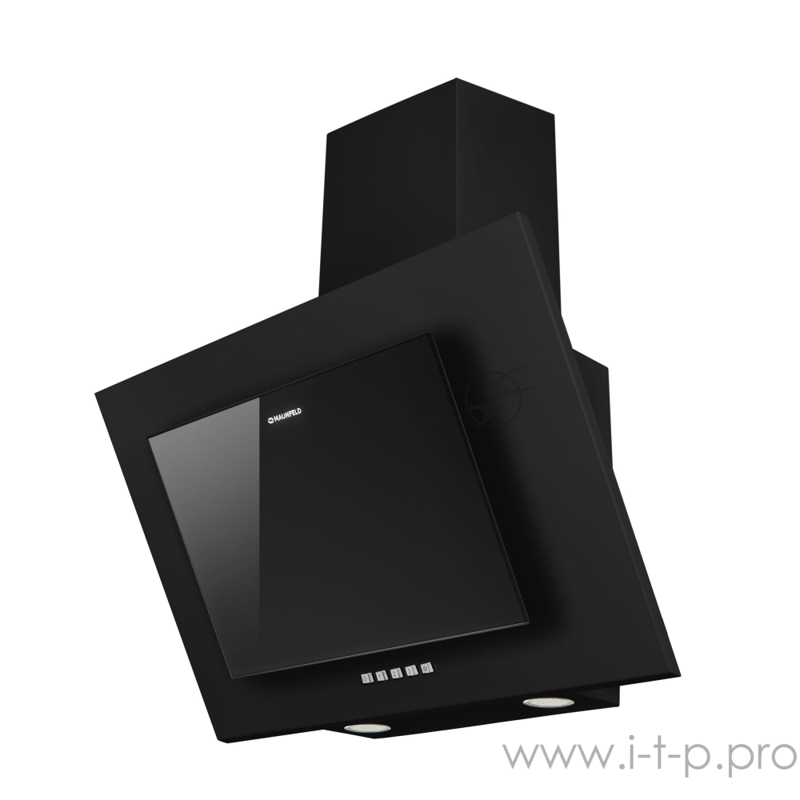 Вытяжка каминная Maunfeld Tower C 50 черный управление: кнопочное (1 мотор)