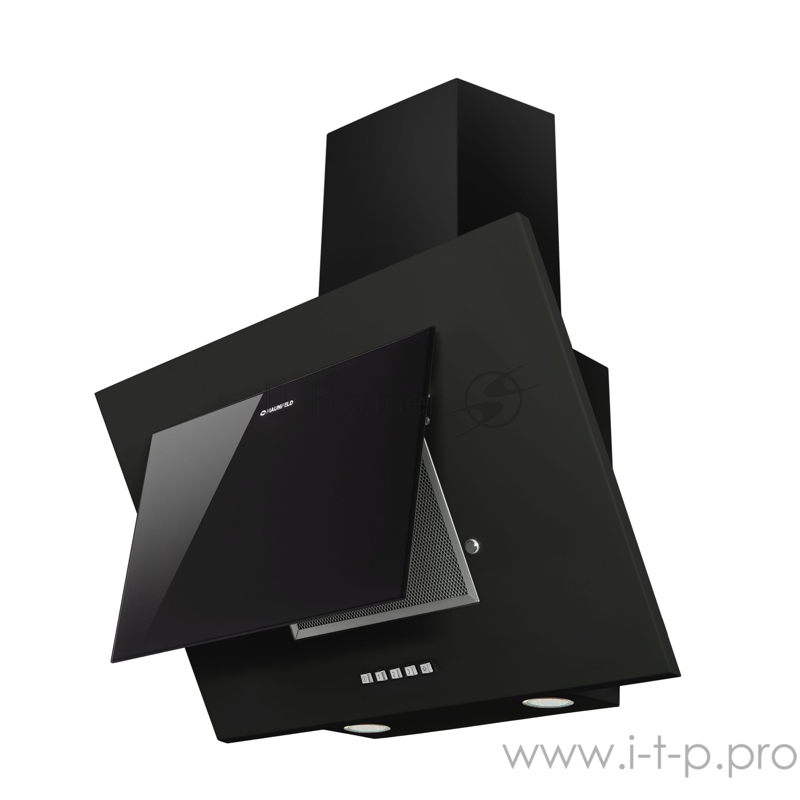Вытяжка каминная Maunfeld Tower C 50 черный управление: кнопочное (1 мотор)