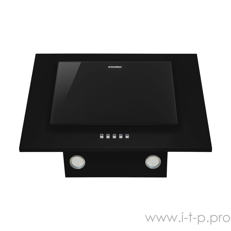 Вытяжка каминная Maunfeld Tower C 50 черный управление: кнопочное (1 мотор)