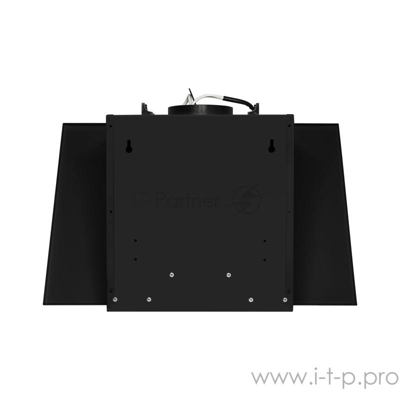 Вытяжка каминная Maunfeld Tower C 50 черный управление: кнопочное (1 мотор)