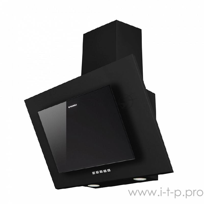 Вытяжка каминная Maunfeld Tower C 50 черный управление: кнопочное (1 мотор)