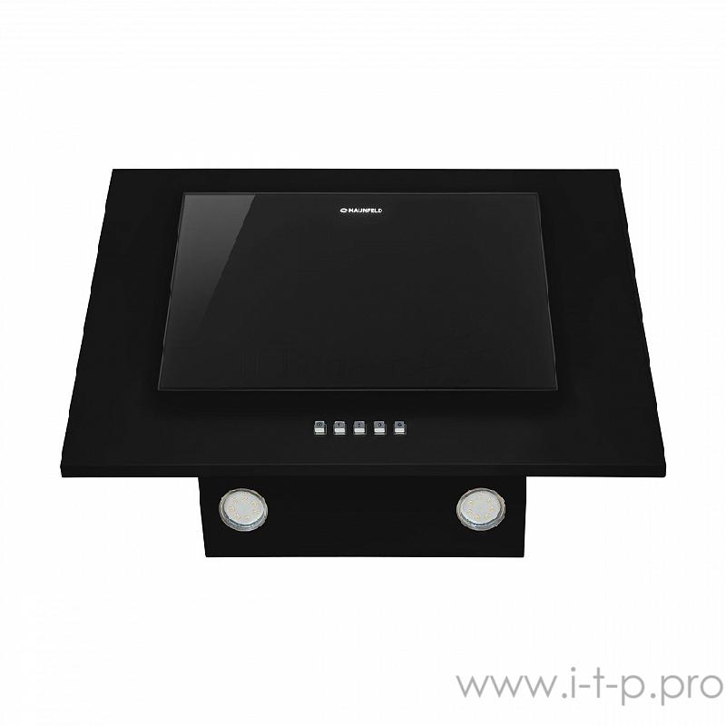 Вытяжка каминная Maunfeld Tower C 50 черный управление: кнопочное (1 мотор)