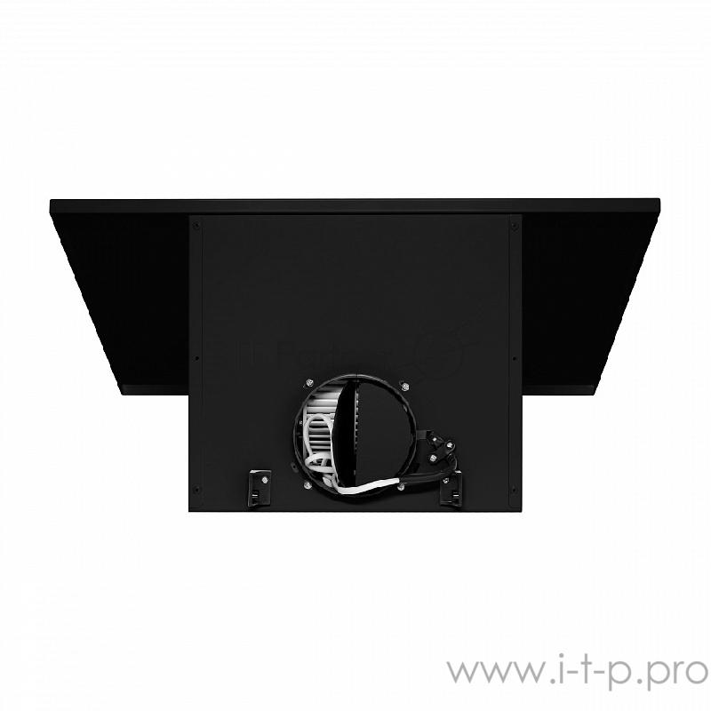 Вытяжка каминная Maunfeld Tower C 50 черный управление: кнопочное (1 мотор)