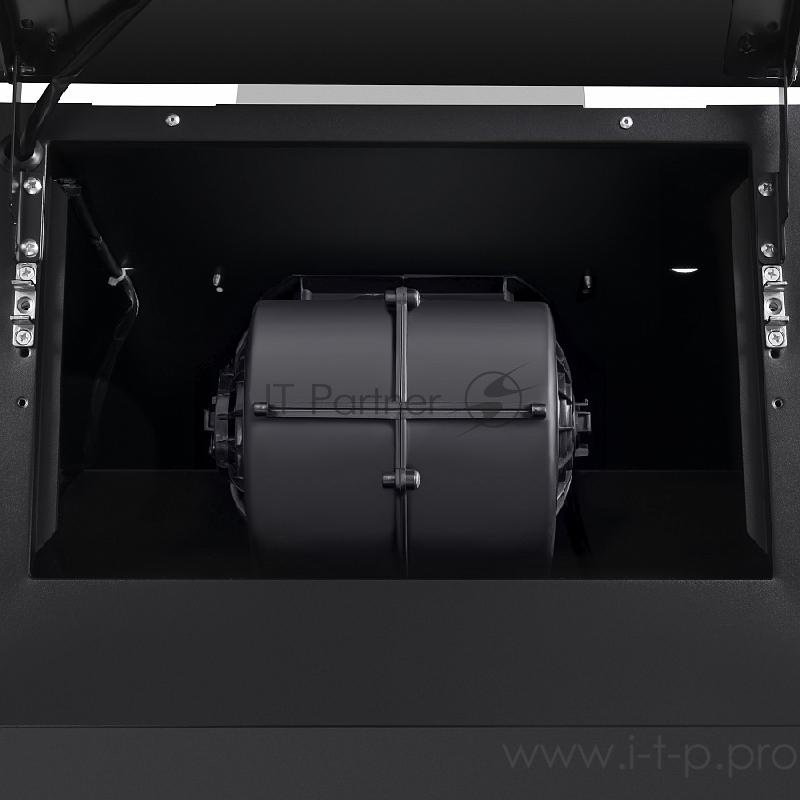 Вытяжка каминная Maunfeld TOPAZ 60 черный управление: сенсорное (1 мотор)