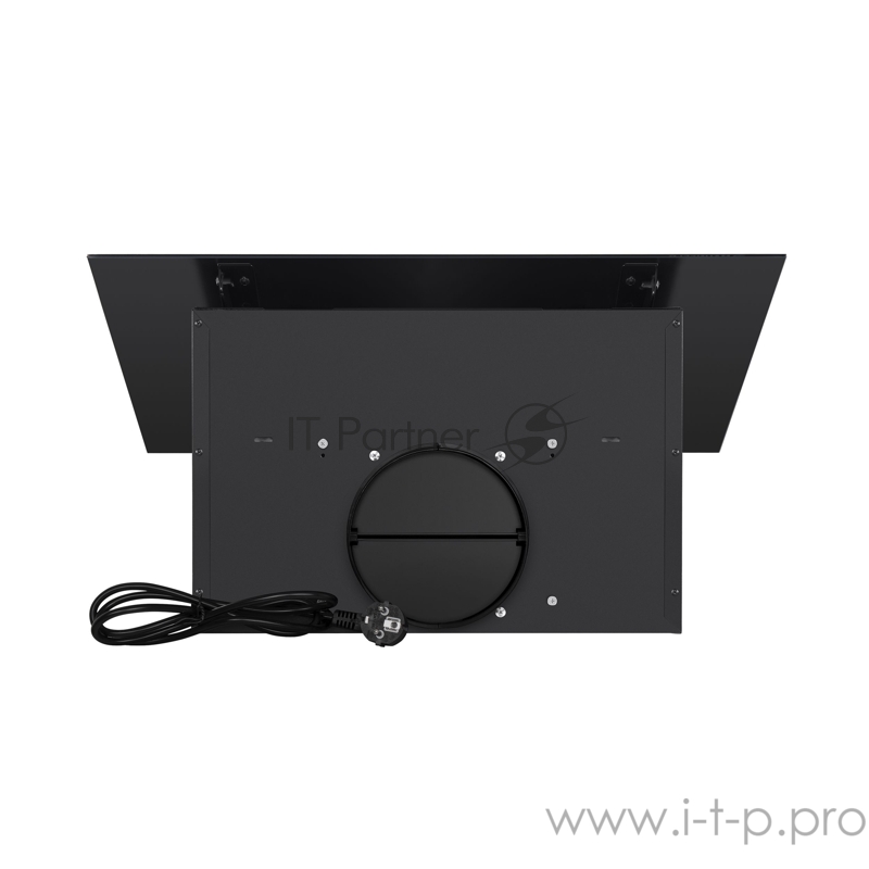 Вытяжка каминная Maunfeld TOPAZ 60 черный управление: сенсорное (1 мотор)