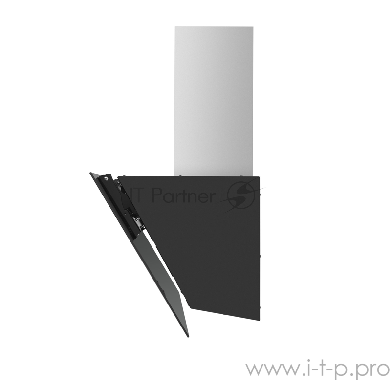 Вытяжка каминная Maunfeld TOPAZ 60 черный управление: сенсорное (1 мотор)