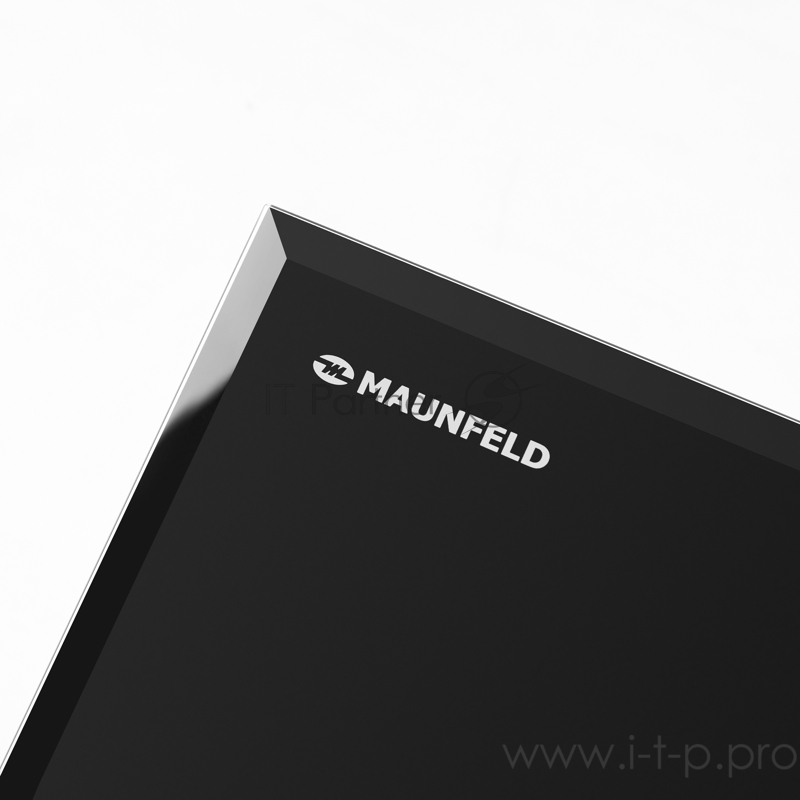 Вытяжка каминная Maunfeld TOPAZ 60 черный управление: сенсорное (1 мотор)