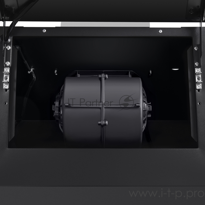 Вытяжка каминная Maunfeld TOPAZ 60 черный управление: сенсорное (1 мотор)