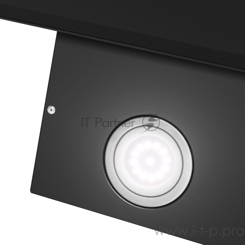 Вытяжка каминная Maunfeld TOPAZ 60 черный управление: сенсорное (1 мотор)