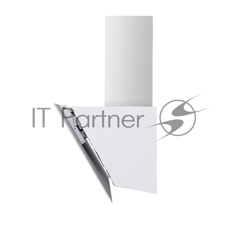 Вытяжка каминная Maunfeld Topaz 60 белый управление: сенсорное (1 мотор)