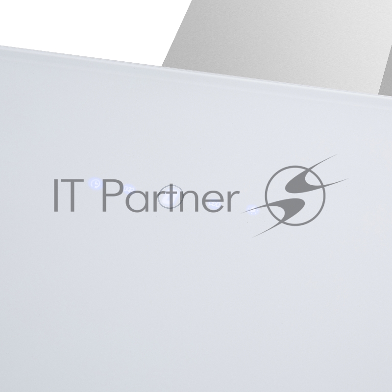 Вытяжка каминная Maunfeld Topaz 60 белый управление: сенсорное (1 мотор)