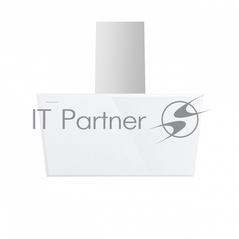 Вытяжка каминная Maunfeld Topaz 60 белый управление: сенсорное (1 мотор)