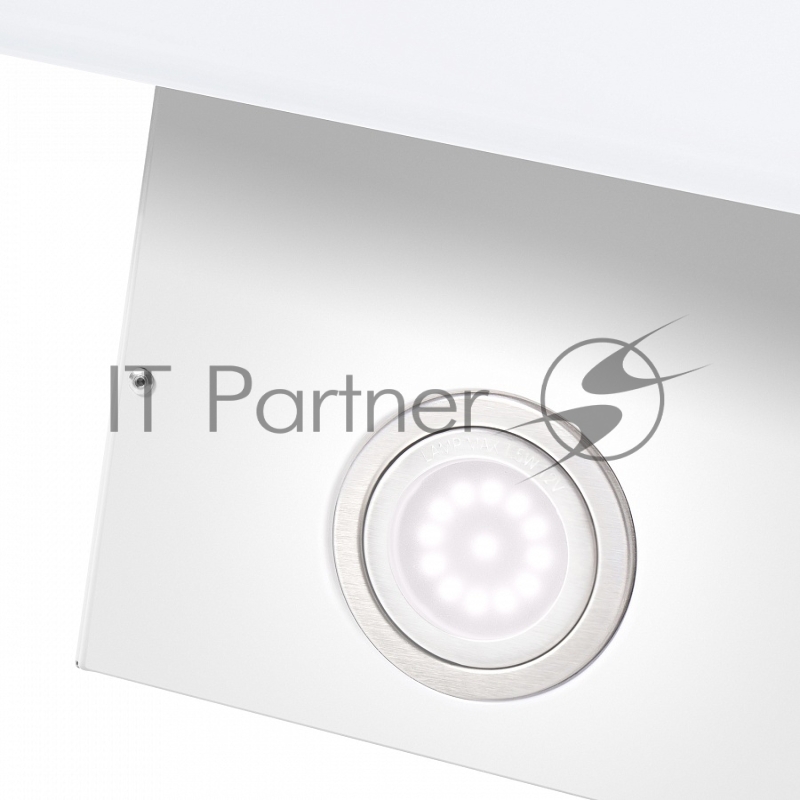 Вытяжка каминная Maunfeld Topaz 60 белый управление: сенсорное (1 мотор)