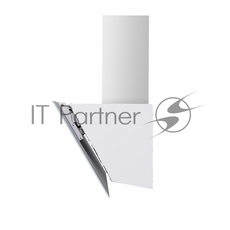 Вытяжка каминная Maunfeld Topaz 60 белый управление: сенсорное (1 мотор)