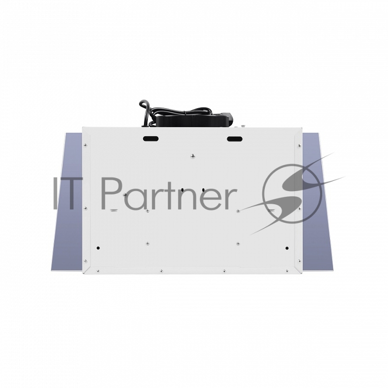 Вытяжка каминная Maunfeld Topaz 60 белый управление: сенсорное (1 мотор)