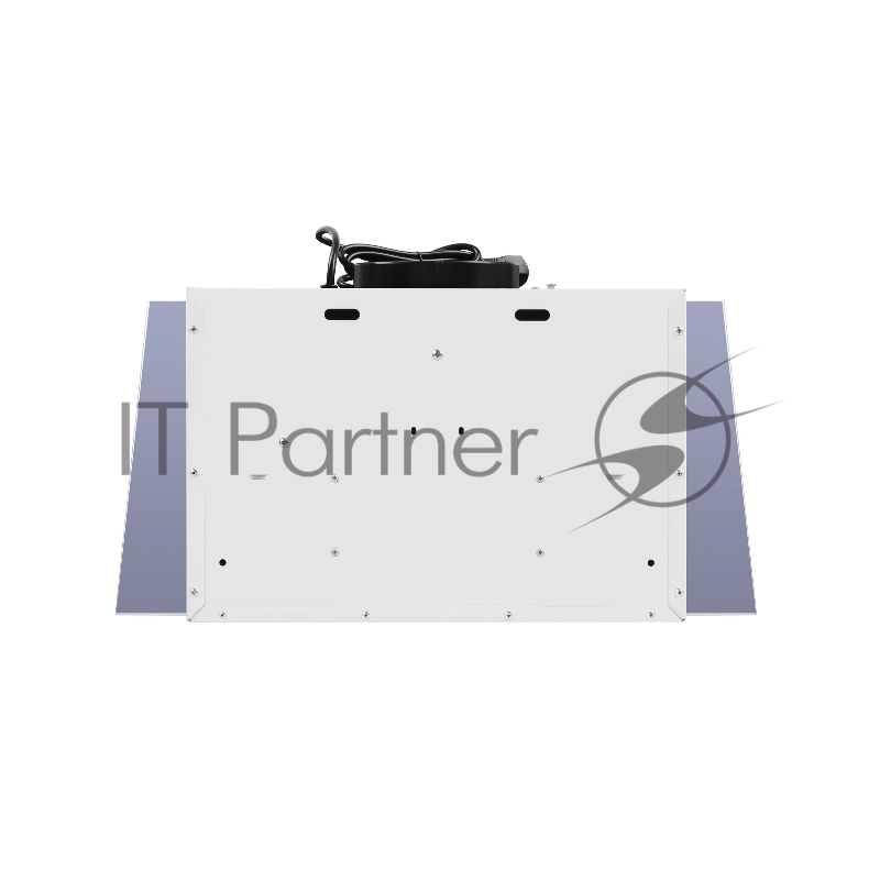 Вытяжка каминная Maunfeld Topaz 60 белый управление: сенсорное (1 мотор)