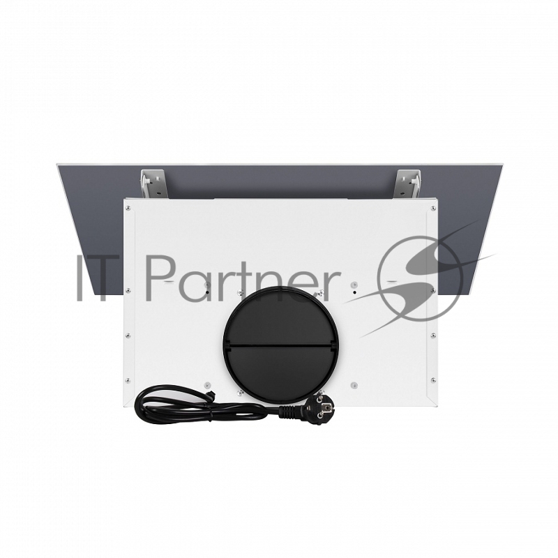 Вытяжка каминная Maunfeld Topaz 60 белый управление: сенсорное (1 мотор)