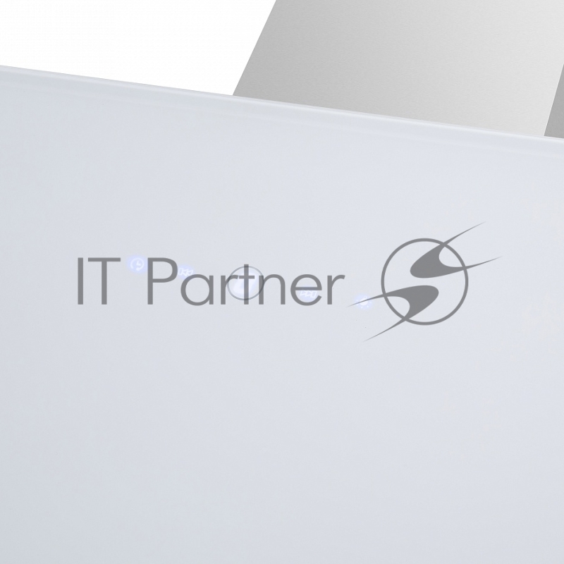 Вытяжка каминная Maunfeld Topaz 60 белый управление: сенсорное (1 мотор)