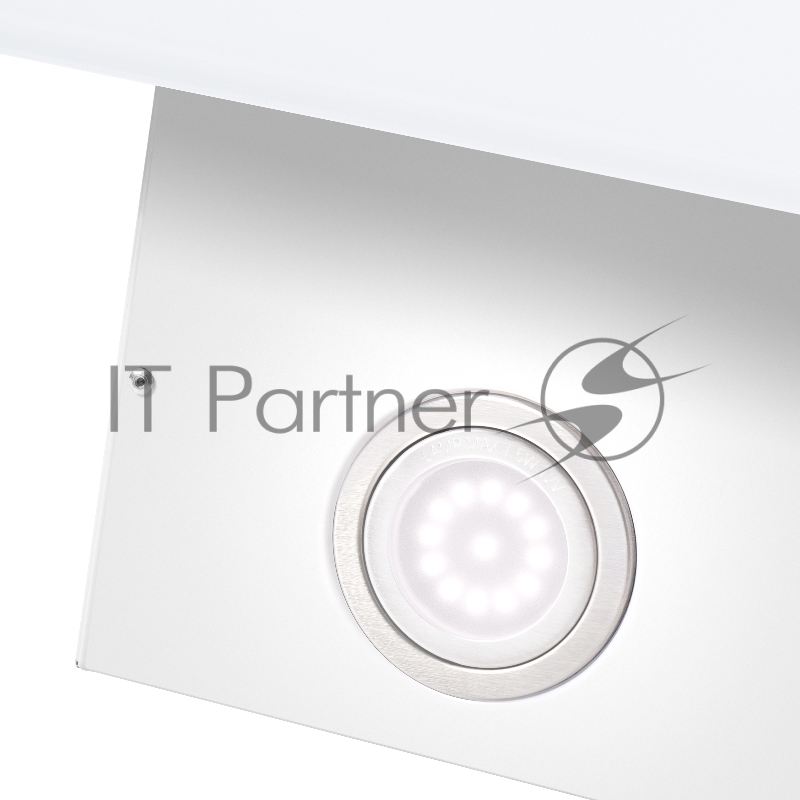 Вытяжка каминная Maunfeld Topaz 60 белый управление: сенсорное (1 мотор)