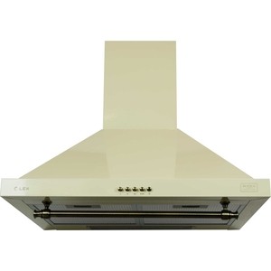 Вытяжка каминная Lex VINTAGE 600 cлоновая кость
