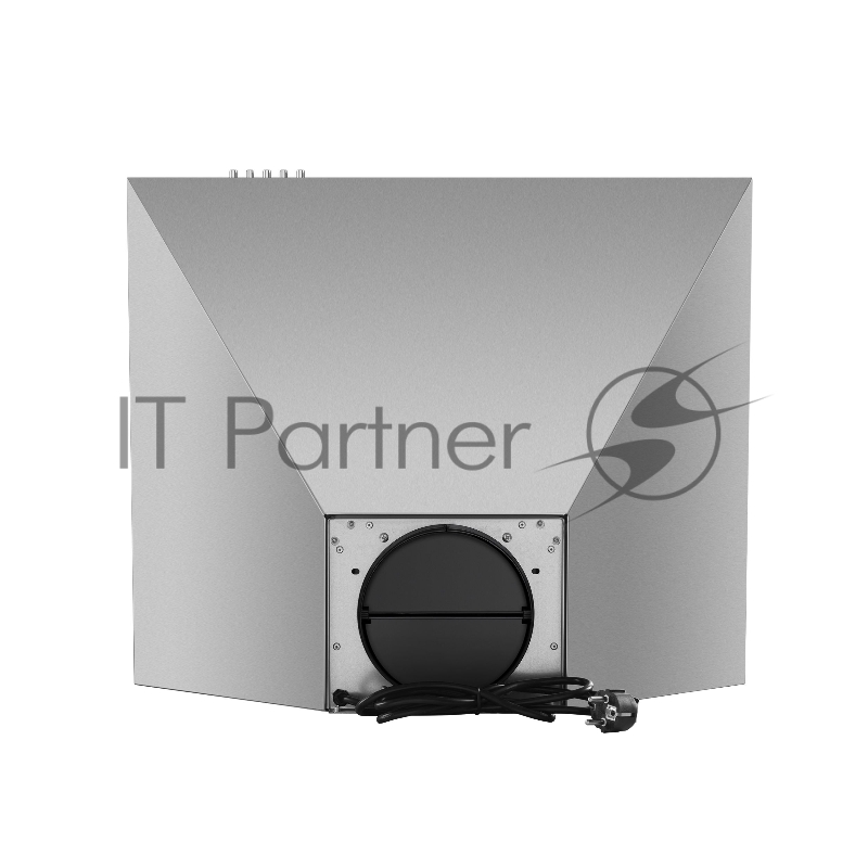 Вытяжка каминная Maunfeld CORK 60 нержавеющая сталь управление: кнопочное (1 мотор)