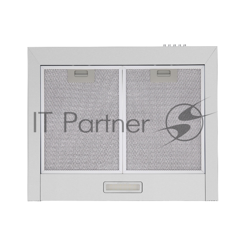 Вытяжка каминная Maunfeld CORK 60 нержавеющая сталь управление: кнопочное (1 мотор)