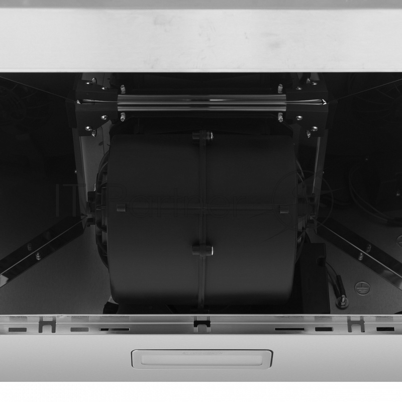 Вытяжка каминная Maunfeld CORK 60 нержавеющая сталь управление: кнопочное (1 мотор)