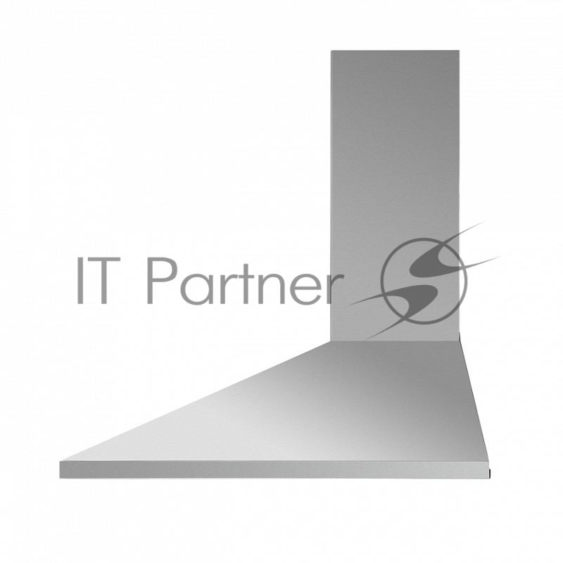 Вытяжка каминная Maunfeld CORK 60 нержавеющая сталь управление: кнопочное (1 мотор)