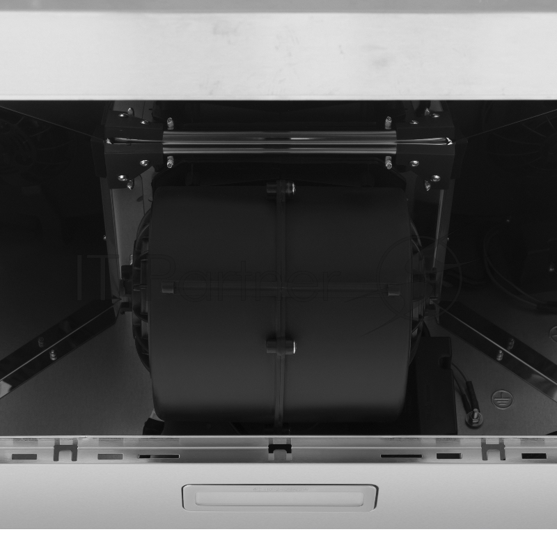 Вытяжка каминная Maunfeld CORK 60 нержавеющая сталь управление: кнопочное (1 мотор)