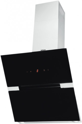 Вытяжка каминная Hansa OKC 6726 IH черный/серебристый, управление: сенсорное (1 мотор)