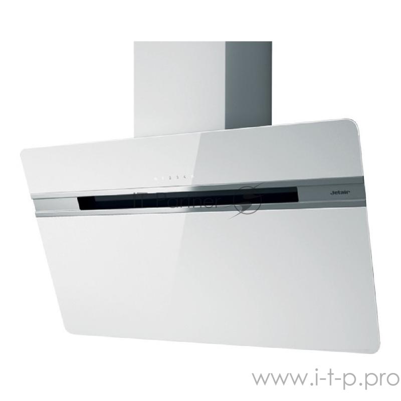 Вытяжка каминная Jet Air Viki WH/A/60 белый управление: сенсорное (1 мотор)