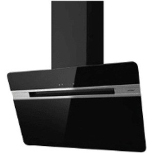 Вытяжка каминная Jet Air Viki BL/A/90 черный управление: сенсорное (1 мотор)