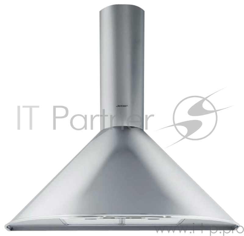 Вытяжка каминная Jet Air Round IX/A/60 нержавеющая сталь управление: ползунковое (1 мотор)