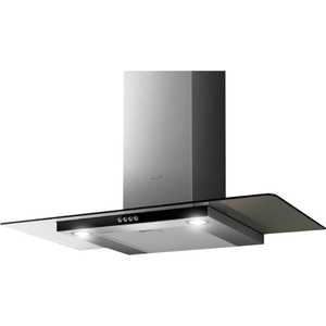 Вытяжка каминная Jet Air Narnia PB/A/60/IX/BL нержавеющая сталь управление: кнопочное (1 мотор)