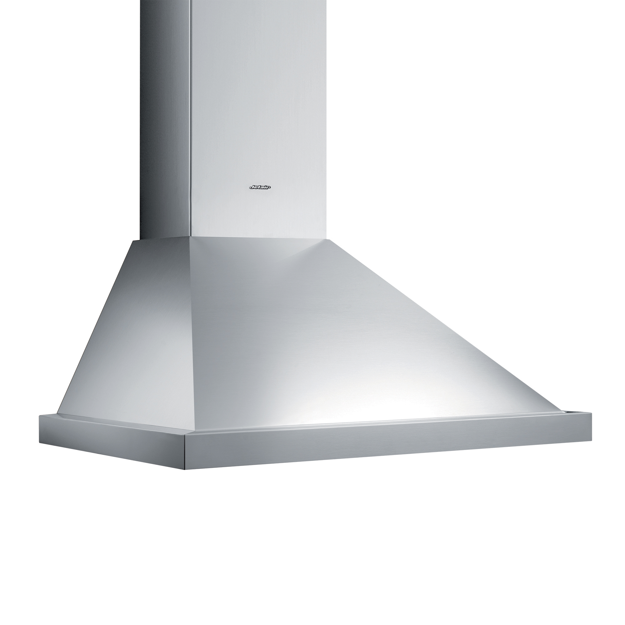 Вытяжка каминная Jet Air Anny SL 50 INX серебристый, управление: ползунковое (1 мотор)
