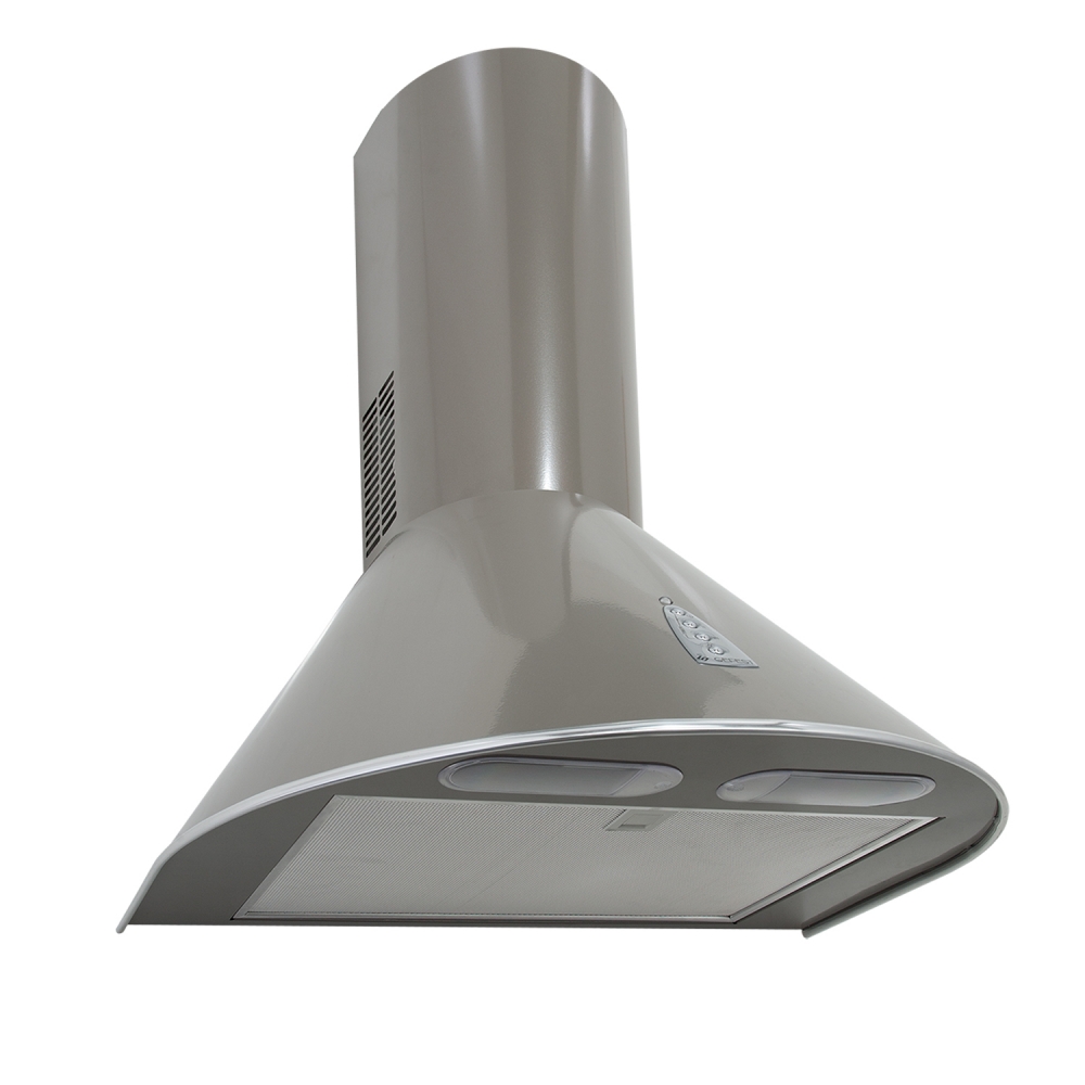 Вытяжка каминная GEFEST ВО-1603 К12 серебристый