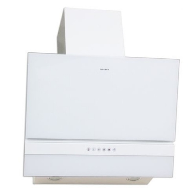 Вытяжка каминная Faber Korund WH A60 белый управление: тактовое (1 мотор)