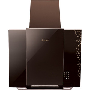 Вытяжка каминная GEFEST ВО 3603 К17 коричневый