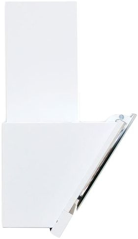 Вытяжка каминная Faber Beryl WH A60 белый управление: тактовое (1 мотор)