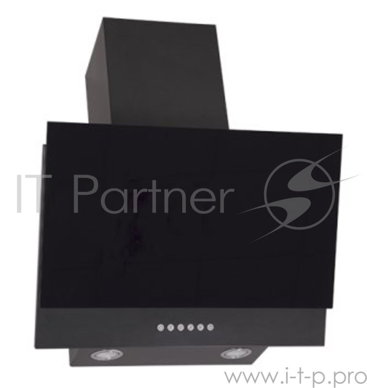 Вытяжка каминная Elikor Жемчуг 60П-700-Е4Д перламутровый/белое стекло, управление: сенсорное (1 мотор)