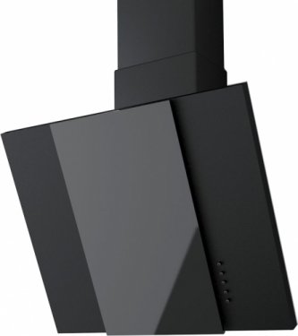 Наклонная кухонная вытяжка Lex POLO 600 черный