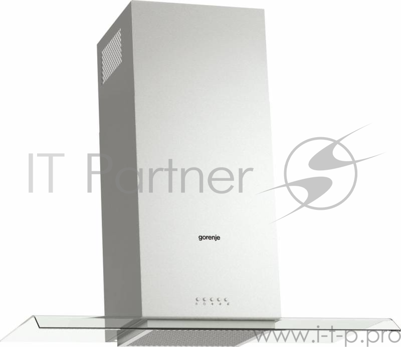 Вытяжка GORENJE WHGC933E16X нержавеющая сталь+ стекло