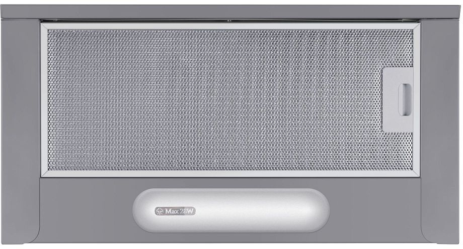 Вытяжка встраиваемая Maunfeld VS Light С 60 нержавеющая сталь управление: кулисные переключатели (1