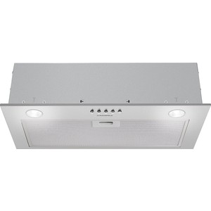 Вытяжка встраиваемая Maunfeld Crosby SINGL 60 нержавеющая сталь управление: кнопочное (1 мотор)