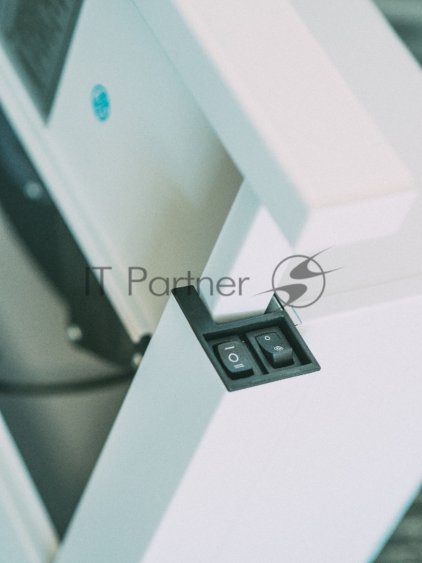 Вытяжка встраиваемая Lex Hubble G 2M 600 белый управление: кнопочное (1 мотор)