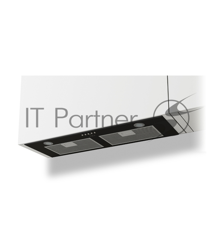 Вытяжка встраиваемая Lex GS Bloc P 900 черный управление: кнопочное (1 мотор)