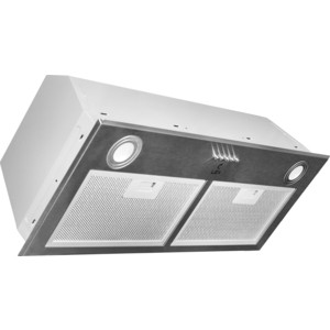 Вытяжка встраиваемая Lex GS Bloc P 900 нержавеющая сталь управление: кнопочное (1 мотор)