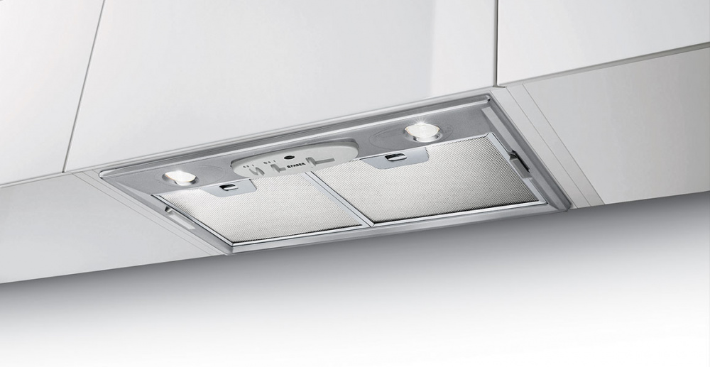 Вытяжка встраиваемая Faber Inca Plus HCS X A70 нержавеющая сталь управление: ползунковое (1 мотор)