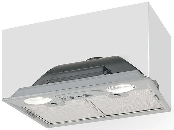 Вытяжка встраиваемая Faber Inca Smart C LG A70 серый управление: ползунковое (1 мотор)