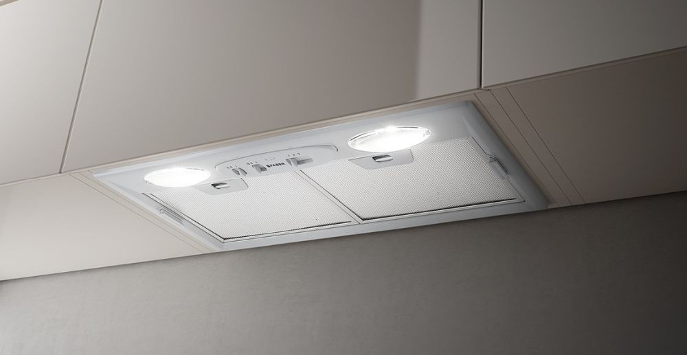 Вытяжка встраиваемая Faber Inca Smart C LG A70 серый управление: ползунковое (1 мотор)